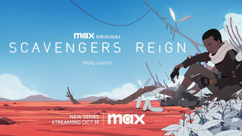 Scavengers Reign still 2