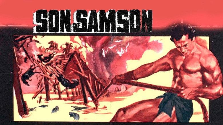 Son of Samson still 8