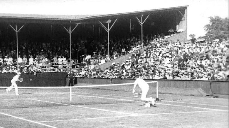 Tennis World Championships Open at Wimbledon still 1