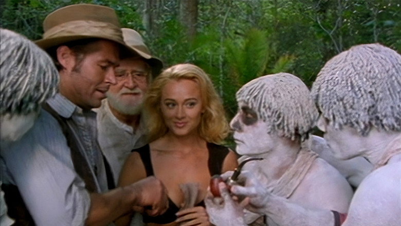 The Lost World: Underground still 1