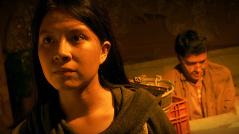 The Junk Princess still 1