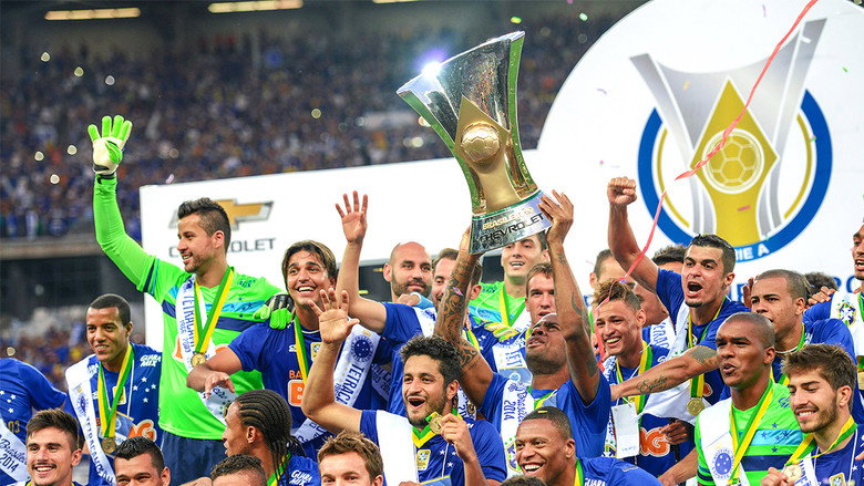Soberano o Cruzeiro Resplandece still 1