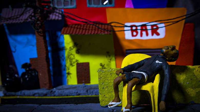 abdução na favela still 1