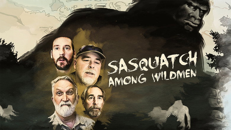 Sasquatch Among Wildmen still 1