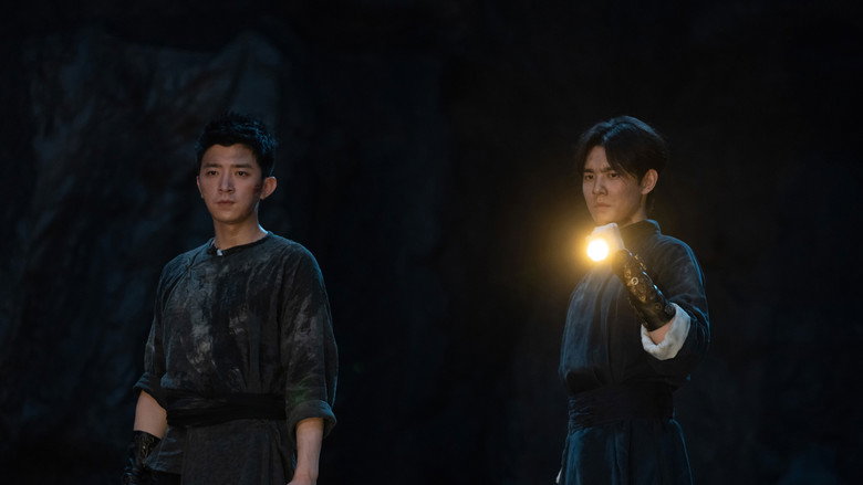 藏海花之雪夜凶灯 still 3