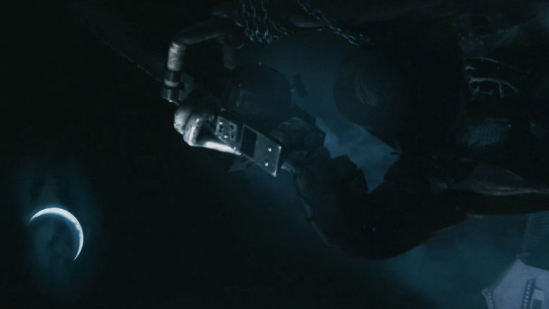 Negative Happy Chain Saw Edge still 3