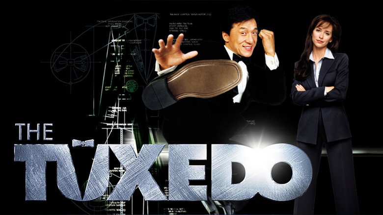 The Tuxedo still 8