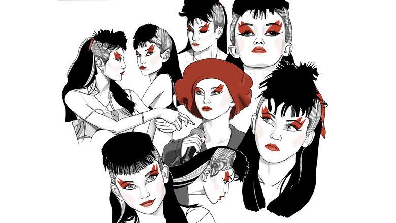 Ladies and Gentlemen, the Fabulous Stains still 4