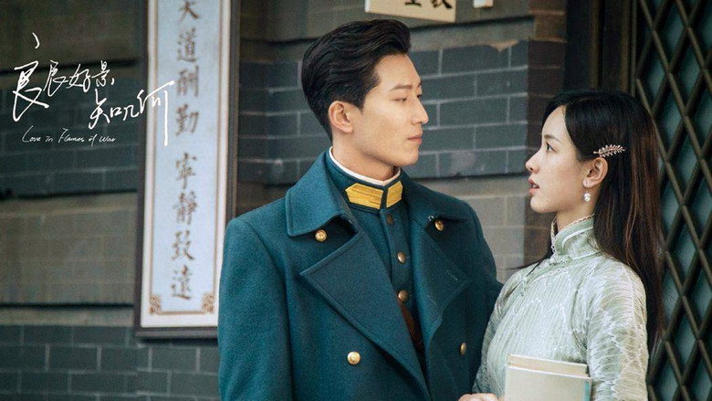 Love in Flames of War still 2