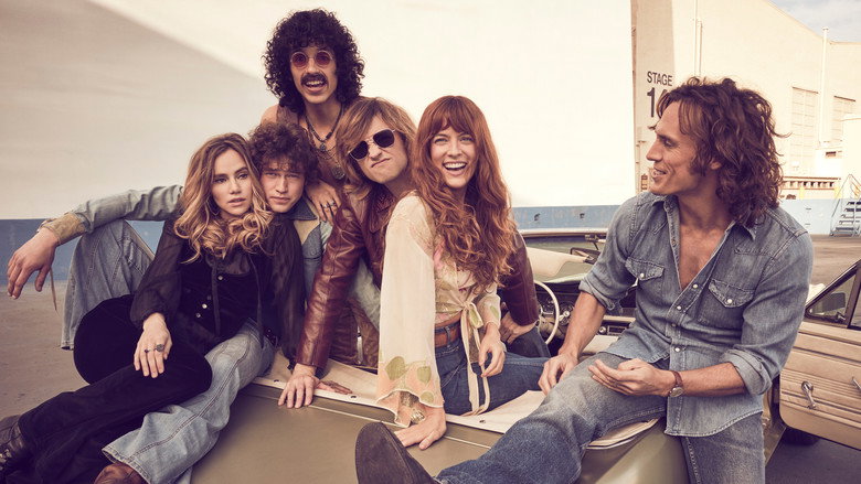 Daisy Jones & the Six still 2