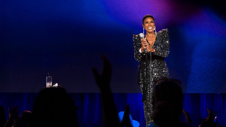 Sommore: Chandelier Fly still 1