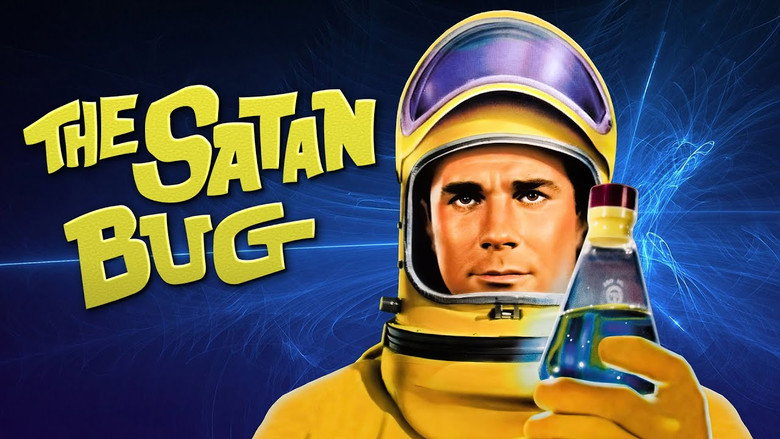The Satan Bug still 5