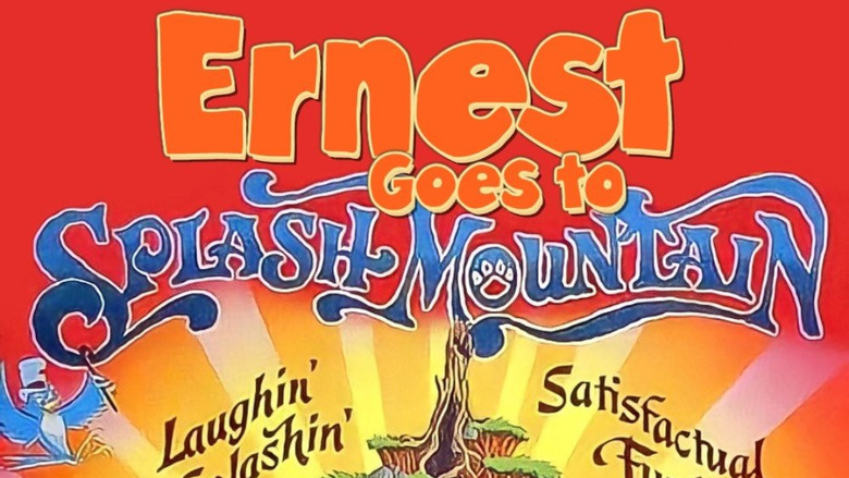 Ernest Goes to Splash Mountain still 3