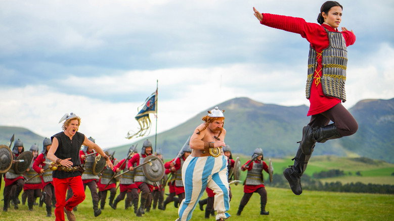 Asterix & Obelix: The Middle Kingdom still 3