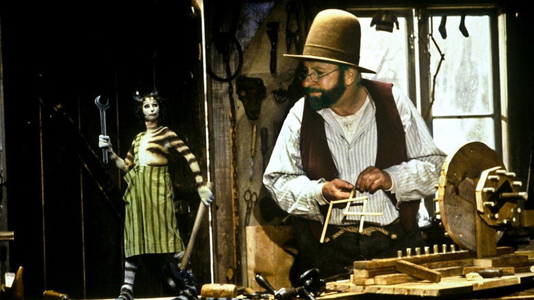 Tomtemaskinen still 1