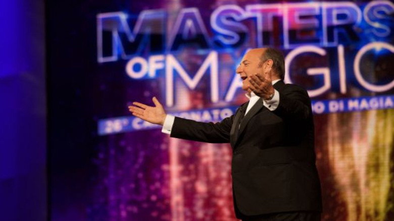Masters of Magic still 2