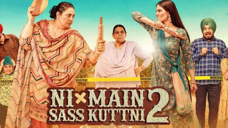 Ni Main Sass Kuttni 2 still 1