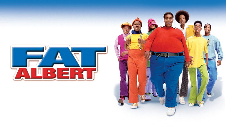 Fat Albert still 5