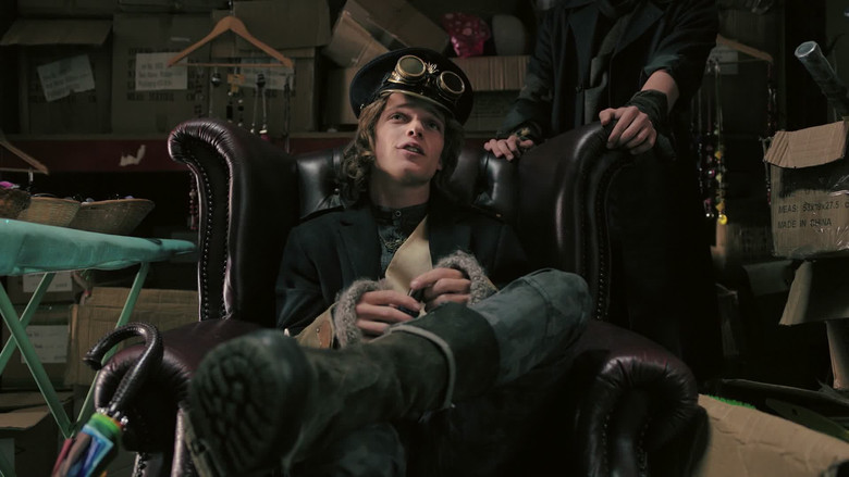The Cul de Sac still 5