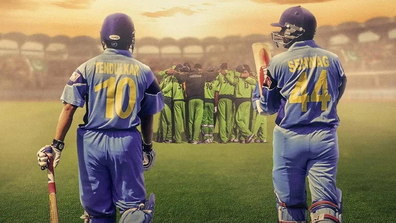 The Greatest Rivalry: India vs Pakistan still 4