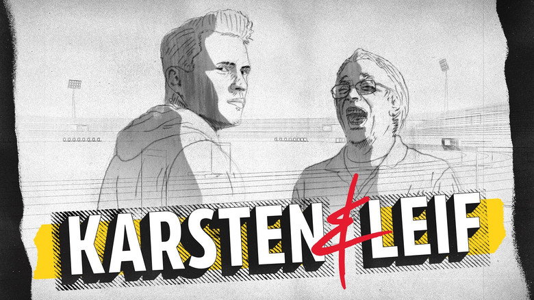 Karsten og Leif still 1