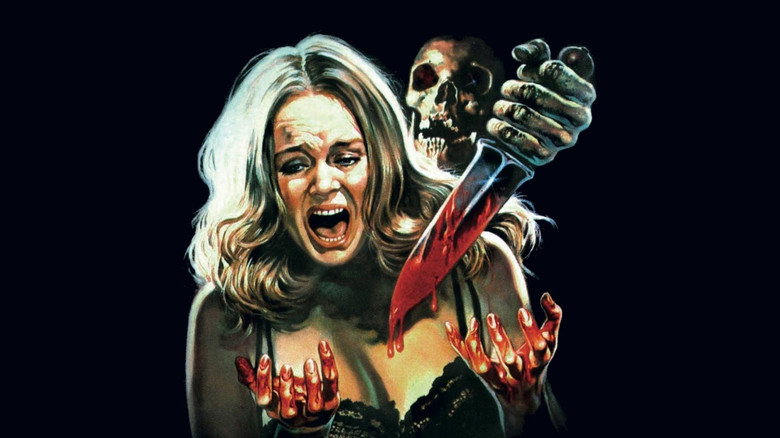 Splatter University still 2