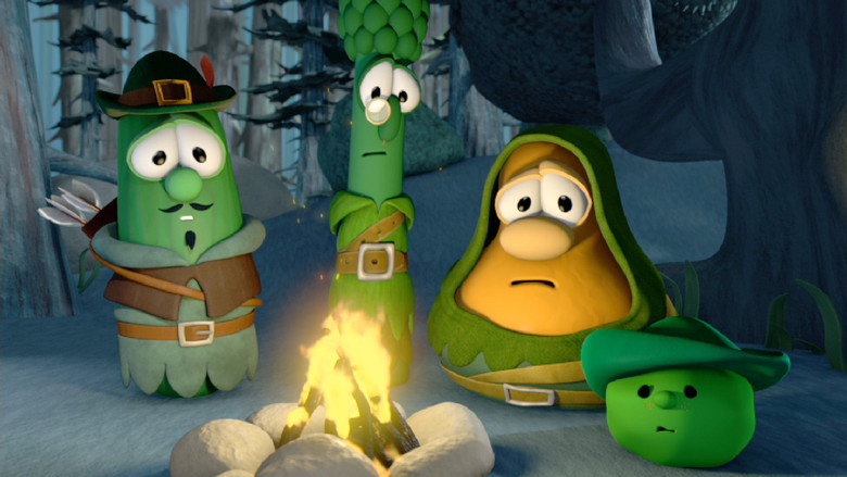 VeggieTales: Robin Good and His Not So Merry Men still 2