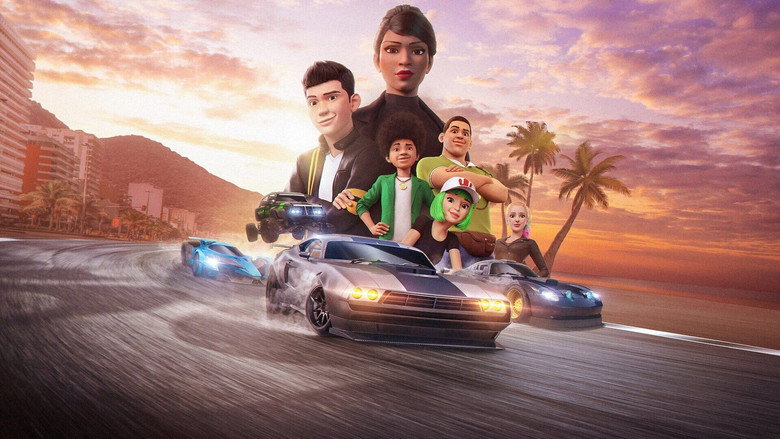 Fast & Furious Spy Racers still 7