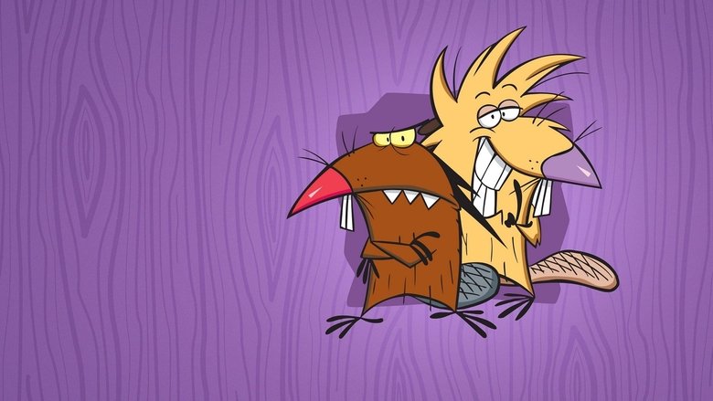 The Angry Beavers still 1