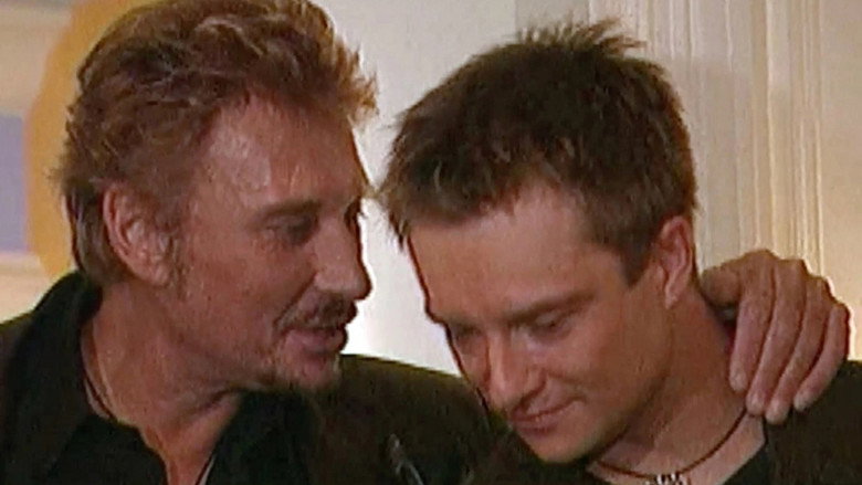David Hallyday still 3