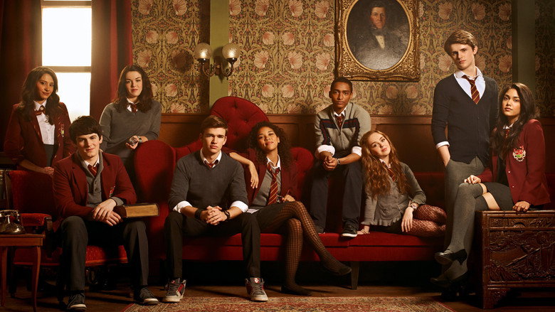 House of Anubis still 7