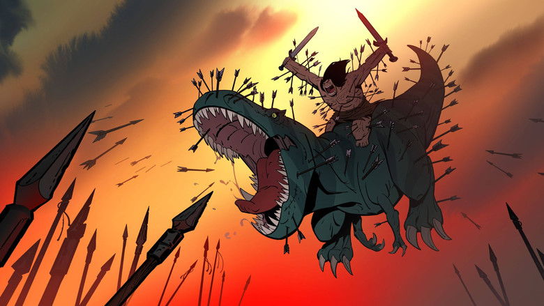 Primal still 2