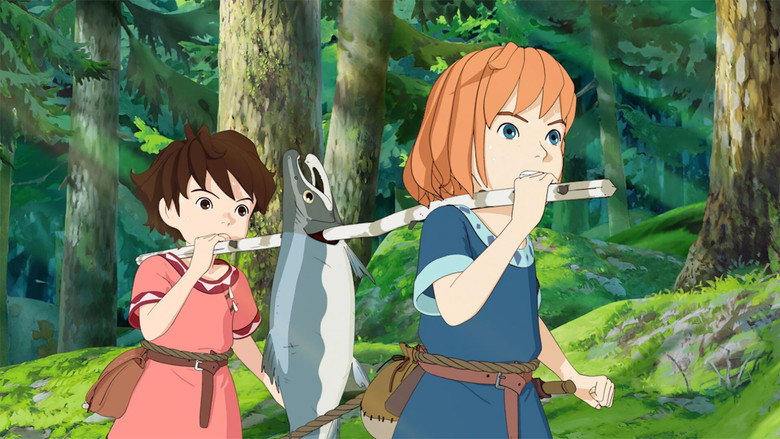 Ronja, the Robber's Daughter still 5