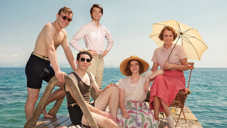 The Durrells still 6