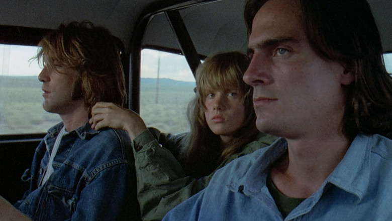 Two-Lane Blacktop still 1
