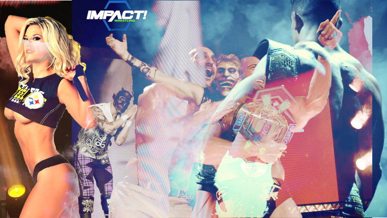 TNA iMPACT! still 8