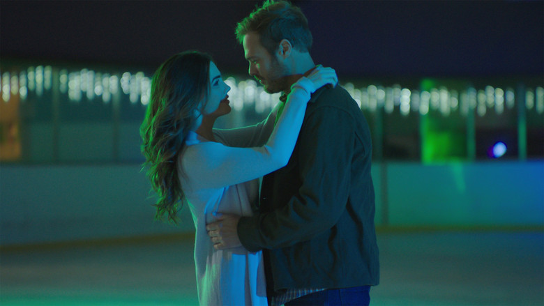 A Kiss on Candy Cane Lane still 1