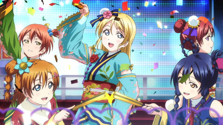 Love Live! The School Idol Movie still 6