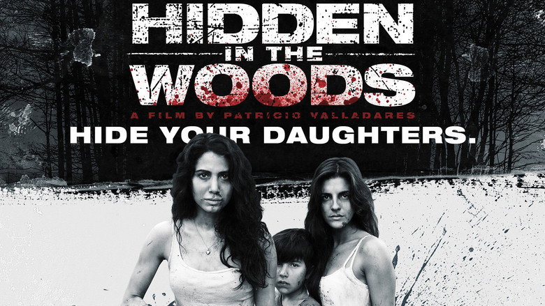 Hidden in the Woods still 5
