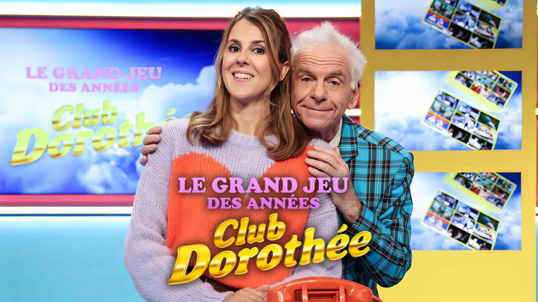 Le grand jeu des années Club Dorothée still 1