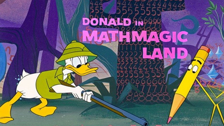 Donald in Mathmagic Land still 4