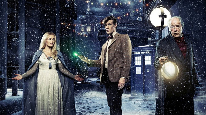 Doctor Who: A Christmas Carol still 3