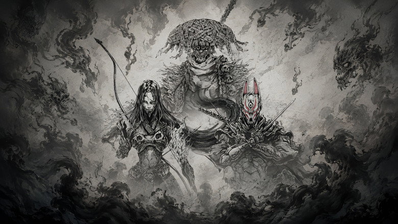 Ghost of Tsushima Legends still 3