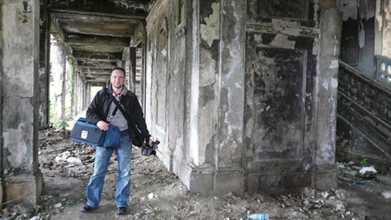 Afghánistán bez obalu still 1