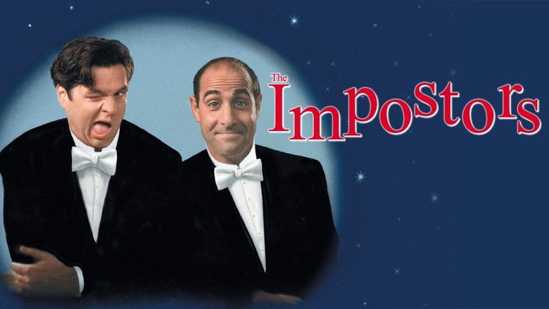The Impostors still 3
