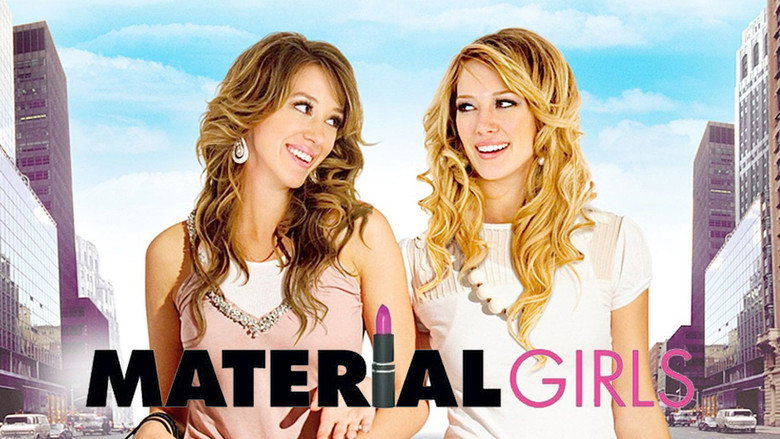 Material Girls still 2