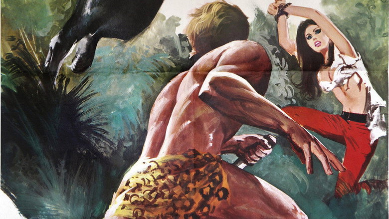Tarzan's Jungle Rebellion still 1
