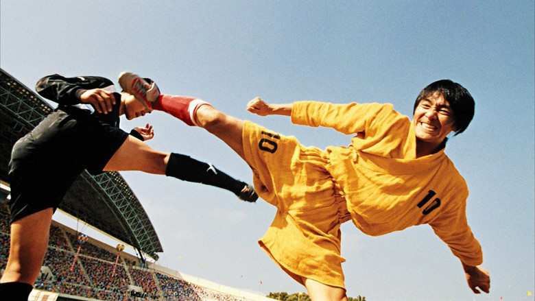 Shaolin Soccer still 4
