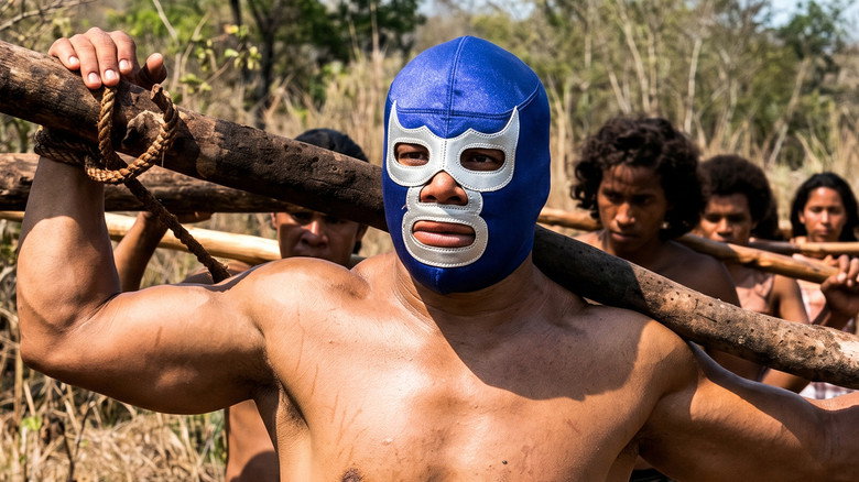 The Son of Alma Grande still 2