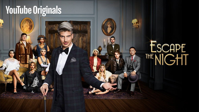 Escape the Night still 7